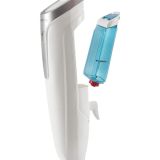 POKONČNI PARNI ČISTILNIK STEAM POWER WHITE. RY6530 - BREZ KEMIKALIJ IN DETERGENTOV PROTI 99% VIRUSOM IN BAKTERIJAM