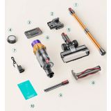 POKONČNI SESALNIK HONITURE X7