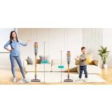 POKONČNI SESALNIK HONITURE X7