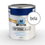 POKRIVNI PREMAZ M-GUARD TOP-PRIME ALL IN 1 RAL. 9003 BEL 0.75L