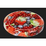 POKROV,PRIBOR ZA VLAGANJE AVACOM 20/1 63 MM POKROVI Z NAVOJEM SADJE/ZELENJAVA