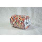 POKROV,PRIBOR ZA VLAGANJE AVACOM 10/1 63 MM POKROVI Z NAVOJEM SADJE/ZELEN.