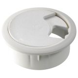 POKROV ZA KABEL HETTICH DIY FI 60 MM, BEL