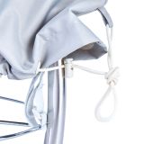 ZAŠČITA IN NEGA ZA ŽAR NATERIAL POKR. ZA ŽAR 66X66X80 SIV