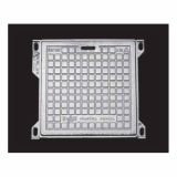 KANALSKI POKROV LIVAR POKROV+OKVIR ART.500 A 350X350 1.5T