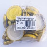 POKROV,PRIBOR ZA VLAGANJE AVACOM 30/1 SAPO 43 MM Z NAVOJEM