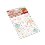 POKROV,PRIBOR ZA VLAGANJE BORMIOLI ROCCO ETIKETE 30/1 QUATTRO STAGIONI