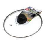 POKROVKA GALICIJA 22 CM STEKLENA 9763 GALICJA