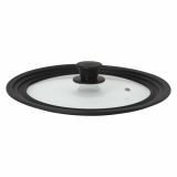 POKROVKA STEUBER UNIVERZALNA STEKLENA 16/18/20 CM