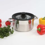 POKROVKA STEUBER UNIVERZALNA STEKLENA 16/18/20 CM