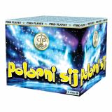 BATERIJA PIRO PLANET POLARNI SIJ 486 G / KAT. F2