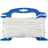 VEČNAMENSKA VRV DÖRNER + HELMER POLIAMID 4MM BELA UV OBSTOJNA ZAV=20M