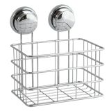 KOPALNIŠKA GALANTERIJA MSV POLICA ŽIČNA VAKUM KROM 20X16X22 CM