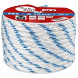 VEČNAMENSKA VRV DÖRNER + HELMER POLIESTER 10MM MODRO/BELA ZAV=20M