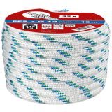 VEČNAMENSKA VRV DÖRNER + HELMER POLIESTER 12MM BELA/MODRA ZAV= 16.5M