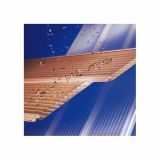 POLIKARBONATNA KRITINA GUTTA PANELE EASY PLUS 16MM 2000X200 MM DIMLJEN