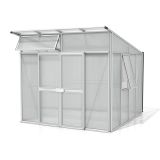 POLIKARBONATNI RASTLINJAK VITAVIA APHRODITE 7800 HKP 10MM ALU 2.7X3M