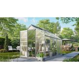 POLIKARBONATNI RASTLINJAK VITAVIA COMET 6200 VP 4MM 2X3.2M ALU