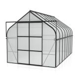 POLIKARBONATNI RASTLINJAK VITAVIA DIANA 11500 VP 4MM SMARAGDNA 2.6X4.4M