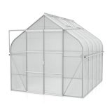 POLIKARBONATNI RASTLINJAK VITAVIA DIANA 8300 VP 4MM ALU 2.6X3.2M