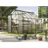 POLIKARBONATNI RASTLINJAK VITAVIA JUPITER 8300 VP 4MM SMARAGDNA 2.6X3.2M