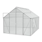 POLIKARBONATNI RASTLINJAK VITAVIA MERIDIAN 2 9900 VP6MM ALU 2.6X3.8M