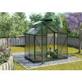 POLIKARBONATNI RASTLINJAK VITAVIA TRITON 2500 VP 6MM 2X1.3M SMARAGDNA