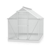 POLIKARBONATNI RASTLINJAK VITAVIA TRITON 5000 VP 4MM 2X2.5M ALU