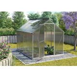 POLIKARBONATNI RASTLINJAK VITAVIA TRITON 5000 VP 4MM 2X2.5M ALU