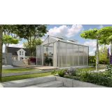 POLIKARBONATNI RASTLINJAK VITAVIA ZEUS COMFORT 10000 VP16MM 2.6X3.9M