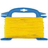 VEČNAMENSKA VRV DÖRNER + HELMER POLIPROPILEN 3 MM RUMENA UV OBSTOJNA ZAV=30M