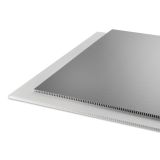 POLIPROPILENSKA PLOŠČA POLIMARK TEKNIGLASS ALVEOPAN BELA 1000X1000X10.8 MM