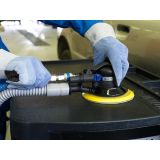 BRUSILNI PNEVMATSKI STROJ UNIOR POLIRNIK 2.5 MM ART.1510