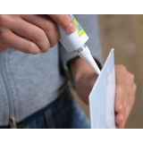 POLISTIRENSKA PLOŠČA POLIMARK TEKNIGLASS POLIVER PROZORNA 1000X1000X2.5 MM