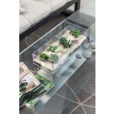 POLISTIRENSKA PLOŠČA POLIMARK TEKNIGLASS POLIVER PROZORNA 1000X1000X5 MM