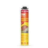 POLIURETANSKA PENA TKK PU FIX INSULATION ADHESIVE GUN GRADE 850 ML