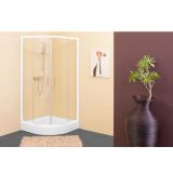 POLKROŽNA KABINA ZA PRHANJE KOLPA SAN TKP 90 S/K SQ LINE R550