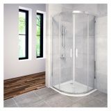 POLKROŽNA KABINA ZA PRHANJE AQUAESTIL SAVANA 90 R 550