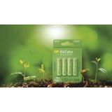 POLNILNI BATER.VLOŽEK EMOS RECYKO HR6 2700 4PP GP