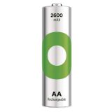 POLNILNI BATER.VLOŽEK GP RECYKO 2600 MAH HR6 (AA) 6KOS