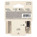 POLNILNI BATER.VLOŽEK GP RECYKO 850 MAH HR03 (AAA) 4KOS