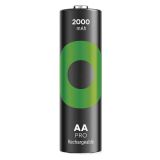 POLNILNI BATER.VLOŽEK GP RECYKO PRO PROFESSIONAL HR6 (AA) 6KOS