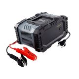 POLNILNIK AKUMULATORJEV CARMOTION DIGITALNI 12V 20A 6-300 AH 24V 10A 6-150 AH