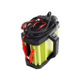 POLNILNIK AKUMULATORJEV CARMOTION DIGITALNI 12V 25A 6-400 AH 24V 15A 6-200 AH