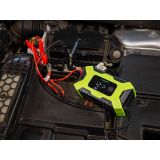 POLNILNIK AKUMULATORJEV CARMOTION DIGITALNI 12V 6A 2-100 AH