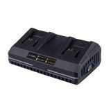 POLNILNIK SCHEPPACH  DVOJNI SDBC4.5A 20V IXES