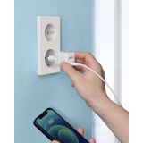 POLNILNIK ZA GSM ANKER III 20W CUBE