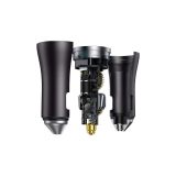 POLNILNIK ZA GSM BASEUS AVTO POLNILEC PRO 40W BASEUS 2XUSB-C