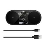 POLNILNIK ZA GSM BASEUS BREZŽIČNI DVOJNI POLNILEC BASEUS 20W