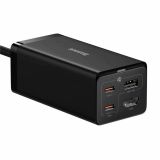 POLNILNIK ZA GSM BASEUS POLNILEC GAN5 PRO 67W BASEUS 2XUSBC+USB+HDMI